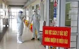 Sáu địa phương nhiều ngày qua không có ca mắc Covid-19