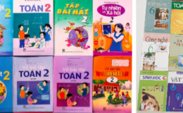 Sẽ giám sát chặt việc lựa chọn sách giáo khoa mới lớp 2, lớp 6