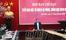 Tạm thời đóng cửa, không đón khách tại các di tích, cơ sở tín ngưỡng, tôn giáo trên địa bàn tỉnh từ 0 giờ ngày 18/2