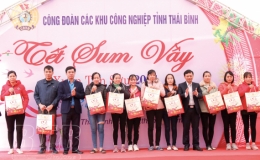 Tết sum vầy - kết nối yêu thương