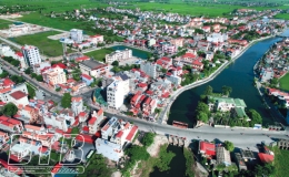 Thái Thụy: Chuyển mình mạnh mẽ