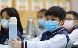 Thêm nhiều tỉnh, thành cho học sinh nghỉ học để phòng chống COVID-19