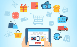 Thương mại điện tử dịp Tết tăng trưởng 30%