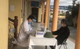 Tình hình dịch Covid-19 đến ngày 12/2
