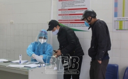 Tình hình dịch Covid-19 đến ngày 21/2