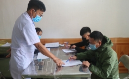 Tình hình dịch Covid-19 đến ngày 25/2