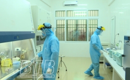Toàn tỉnh đã rà soát được 56 trường hợp có tiếp xúc gần với các bệnh nhân nhiễm Covid-19