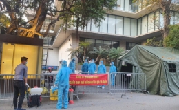 Việt Nam ghi nhận biến thể mới của virus SARS-CoV-2 từ bệnh nhân Nhật Bản tử vong