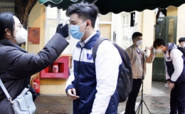 Ban hành sổ tay phòng, chống dịch Covid-19 trong trường học