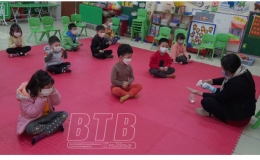 Bảo đảm sức khỏe cho học sinh trong những ngày nhiệt độ xuống thấp