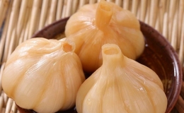 Cách ngâm tỏi vừa giòn lại thơm