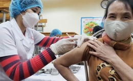 Chiều 2/2: Tiêm hơn 150 nghìn liều vaccine phòng COVID-19 trong ngày đầu Tết Nhâm Dần