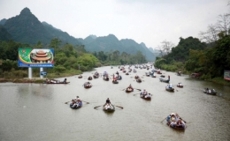 Chùa Hương sẽ đón khách tham quan từ ngày 16/2