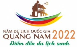 Công bố logo Năm Du lịch Quốc gia – Quảng Nam 2022