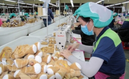Đông Hưng: Doanh nghiệp thi đua sản xuất ngay từ đầu năm