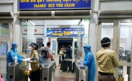 Đường sắt chạy thêm nhiều đoàn tàu sau Tết, giảm giá vé đến 30%