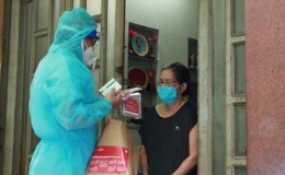 F0 mắc bệnh nền có thể được tự điều trị Covid-19 tại nhà