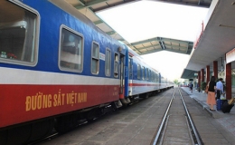 Giảm 50% giá vé tàu từ ngày 21/2 - 31/3