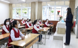 Hoàn thành kế hoạch thời gian năm học cho học sinh lớp 12 trước ngày 30/6