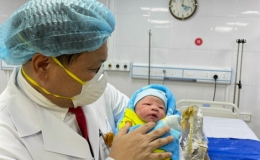 Hơn 80.000 bệnh nhân ra viện về quê đón Tết cùng gia đình