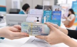 Ngân hàng tăng lãi suất tiền gửi