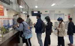 Những chính sách đổi, trả vé tàu sau Tết hành khách cần lưu ý