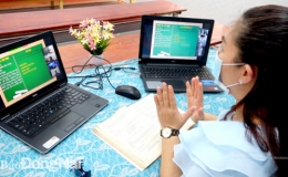 Quy đổi giờ dạy trực tuyến sang trực tiếp để thanh toán chế độ cho giáo viên