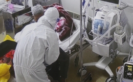 Sáng 10/2: Có 425 ca COVID-19 nặng thở máy, ECMO