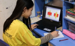 Số ca F0 tăng và rét đậm, nhiều địa phương chuyển sang học online