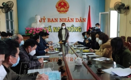 Tăng cường bảo đảm an toàn phòng, chống dịch Covid-19 trong trường học