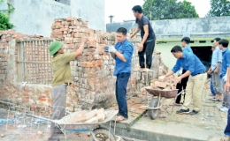 Tạo nguồn phát triển đảng viên trong thanh niên
