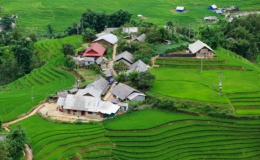 Tạp chí Anh chọn Việt Nam vào top điểm đến tháng 3