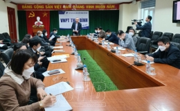 Tập huấn công tác phòng, chống dịch Covid-19 bảo đảm an toàn trường học khi học sinh đi học trực tiếp