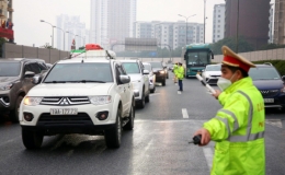 Tết Nguyên đán Nhâm Dần 2022: Toàn quốc xảy ra 216 vụ tai nạn giao thông