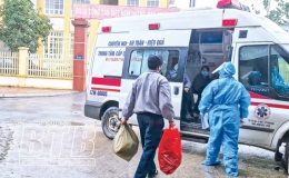 Thành phố: Tăng cường công tác phòng, chống dịch