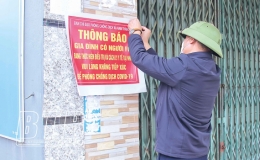 Tiền Hải: Tăng cường công tác phòng, chống dịch