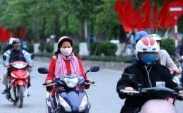 Tin gió mùa Đông Bắc và rét