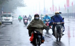 Tin gió mùa Đông Bắc và rét