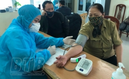 T&igrave;nh h&igrave;nh dịch Covid-19 đến ng&agrave;y 19/2