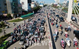 5 nhiệm vụ, 6 giải pháp của ngành giao thông vận tải trong năm 2023