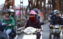 Bắc Bộ, Bắc Trung Bộ giảm nhiệt, trời rét