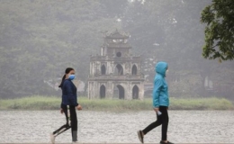 Bắc Bộ chuyển nồm ẩm