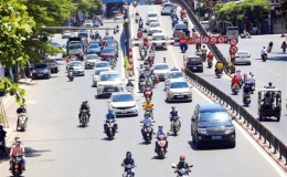 Bắc Bộ trưa chiều hửng nắng, đêm và sáng trời lạnh