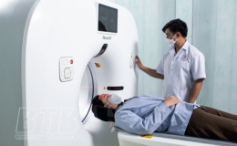 Bệnh viện Đa khoa Kiến Xương: Phát triển kỹ thuật cao, chuyên sâu