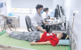 Bệnh viện Đa khoa Vũ Thư: Triển khai nhiều kỹ thuật hiện đại