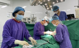 Ca ghép đa tạng tim-thận thành công đầu tiên tại Việt Nam