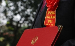 Công bố lịch xét công nhận đạt tiêu chuẩn chức danh giáo sư, phó giáo sư năm 2023