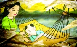 Đâu rồi lời ru của mẹ