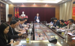 Đẩy mạnh tuyên truyền về các nhiệm vụ chính trị quan trọng của tỉnh