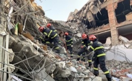 Động đất tại Thổ Nhĩ Kỳ và Syria để lại nhiều hậu quả nghiêm trọng